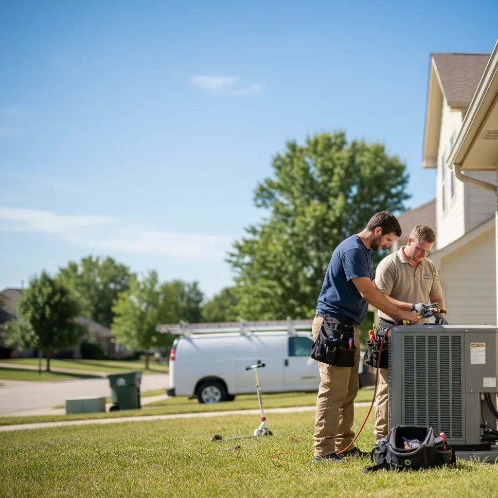 AC Repair in Fort Branch